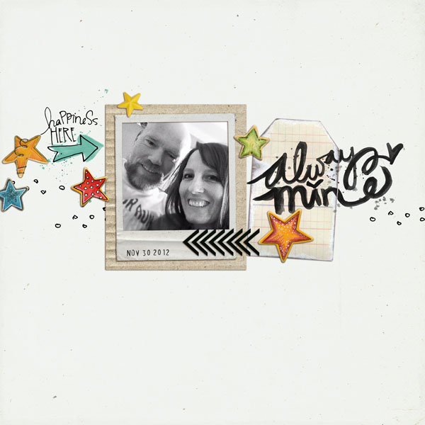 always mine