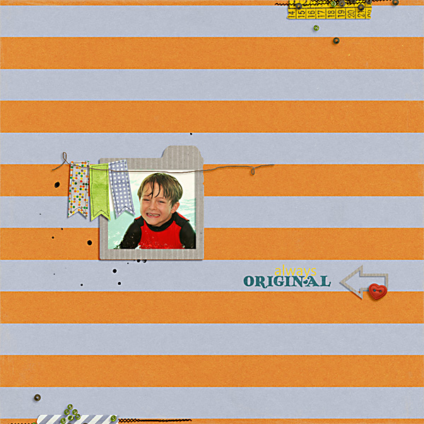 Always Original