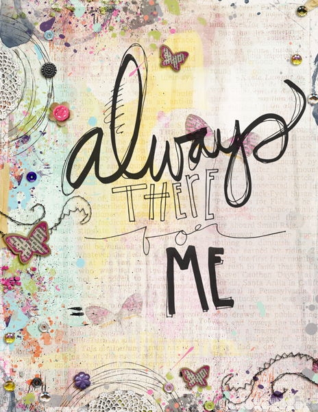 Always there for me - MOC2