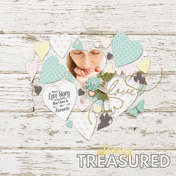 always treasured
