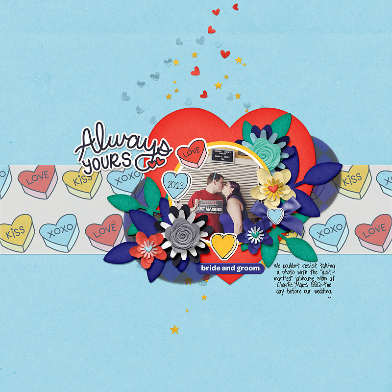 Always Yours