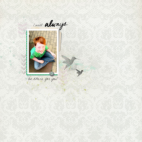 always