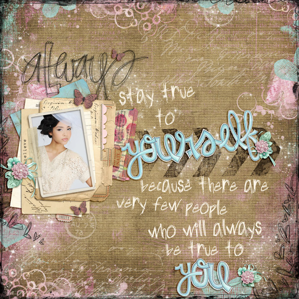 Always...