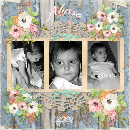 Alyssa 2007