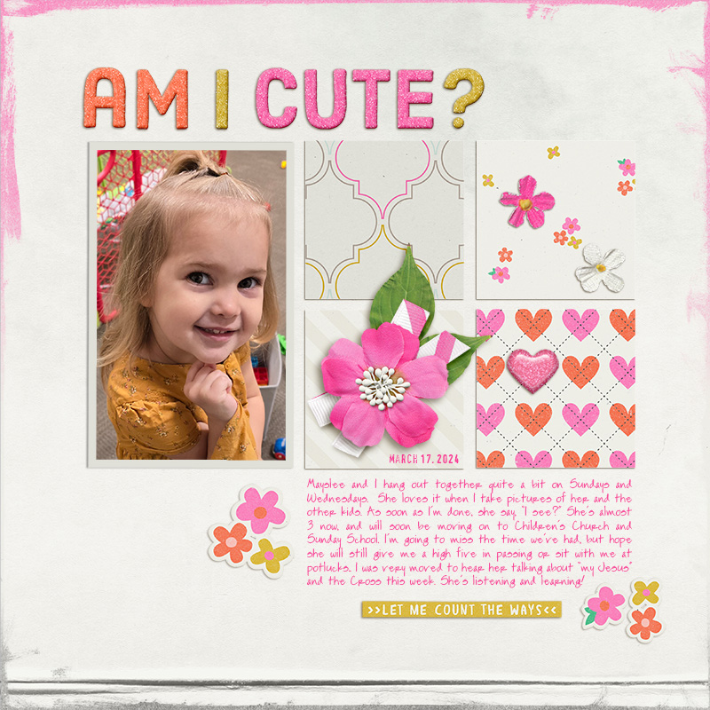 Am I Cute
