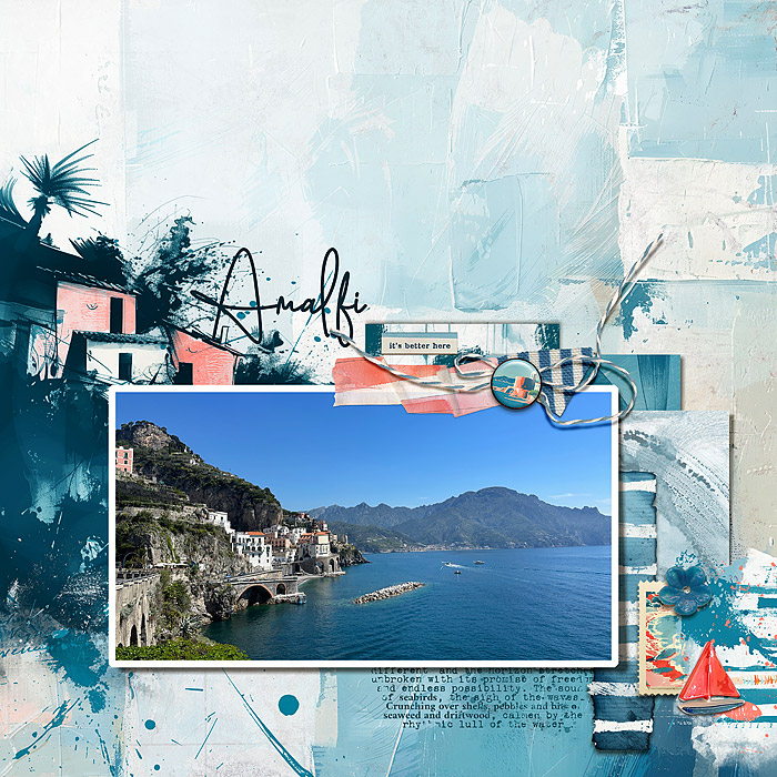 Amalfi Coast