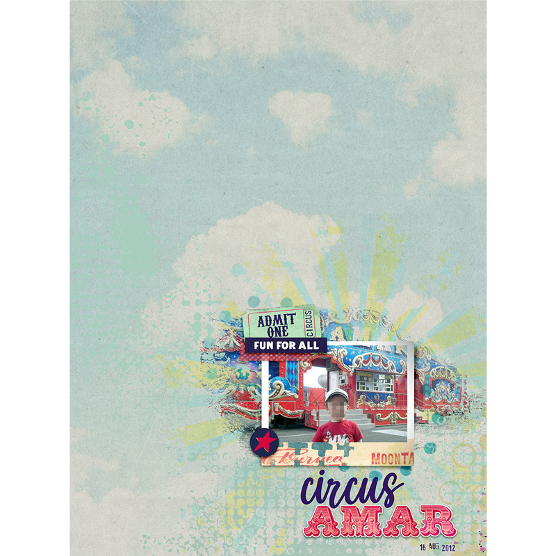 Amar circus