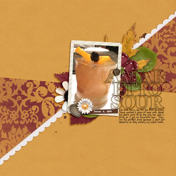 Amaretto Sour
