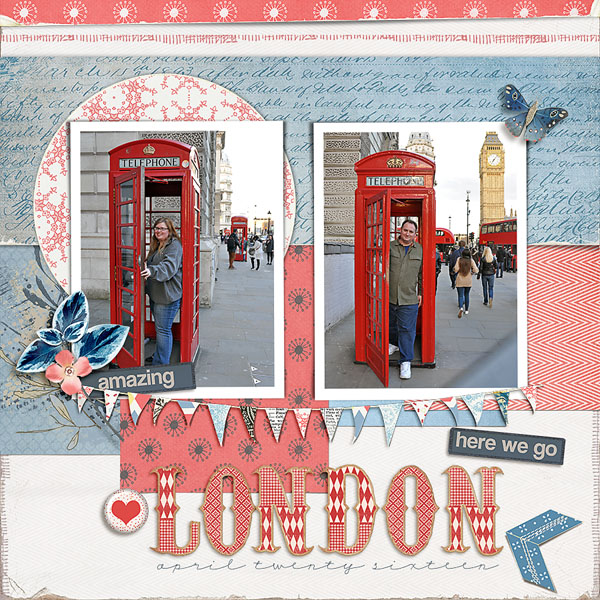 Amazing London