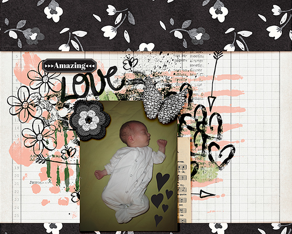 Amazing Love