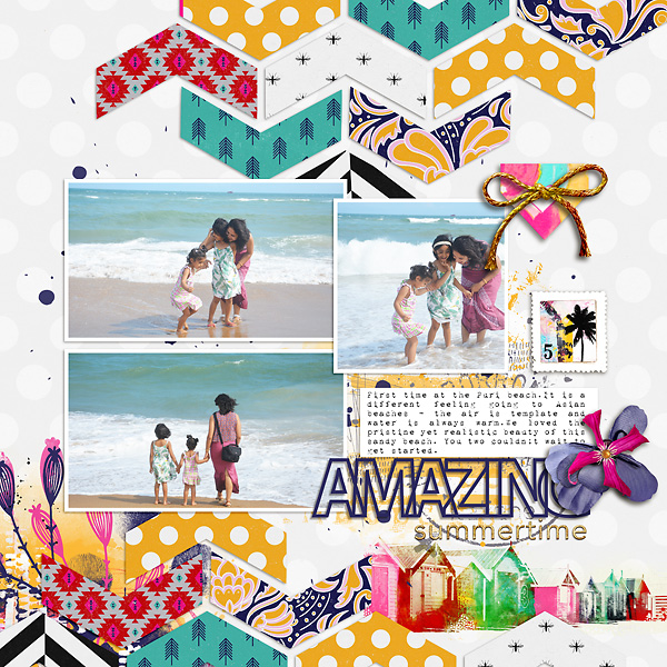 Amazing-Summer-time
