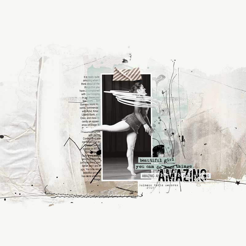 AMAZING things