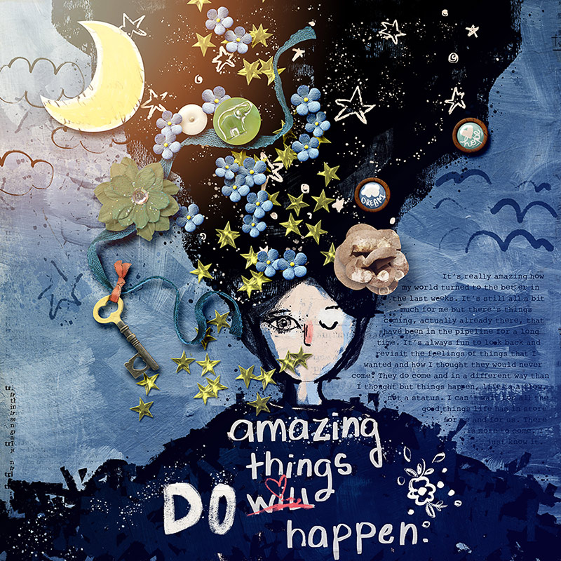amazing things
