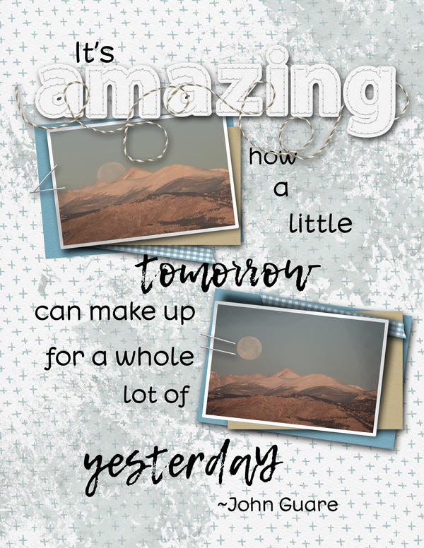 Amazing Tomorrows
