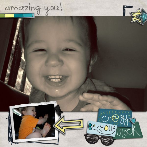 Amazing You!
