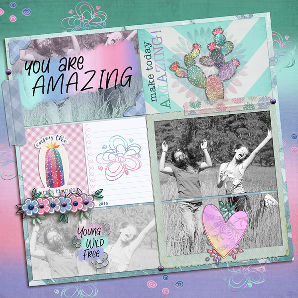 Amazing