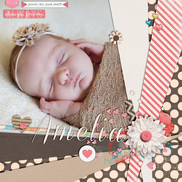 Amelia Love