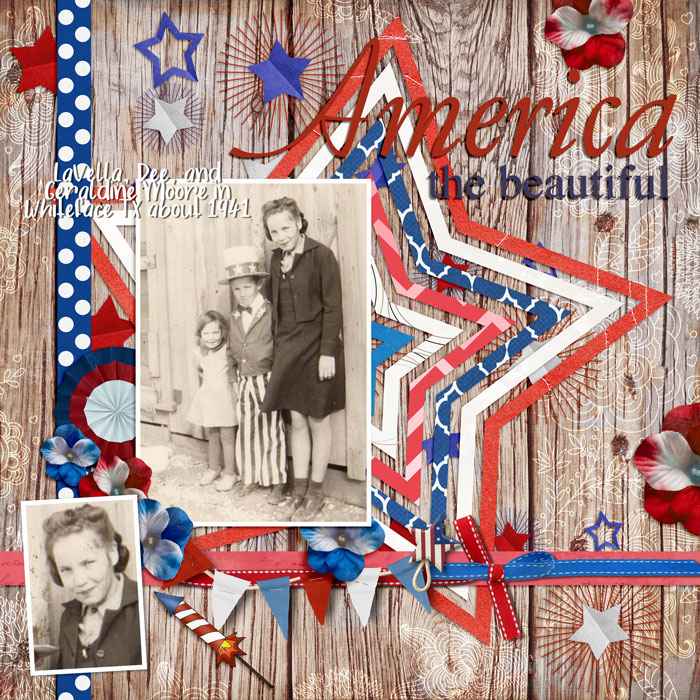 America