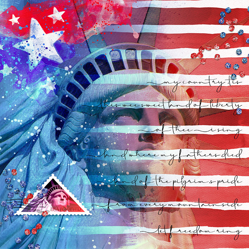 America