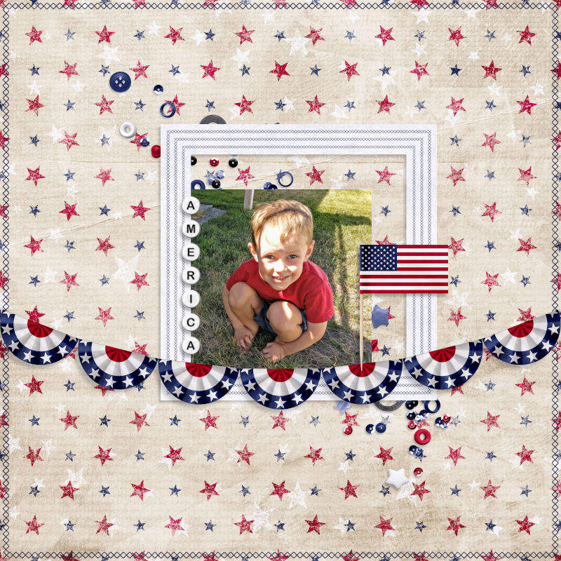 America