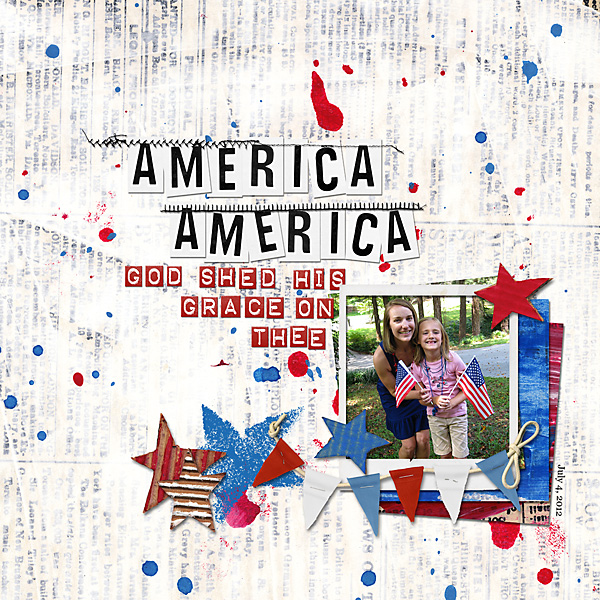 America