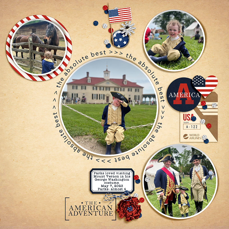 American Adventure