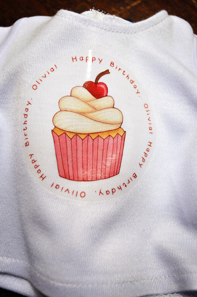 American Girl Doll Birthday Shirt