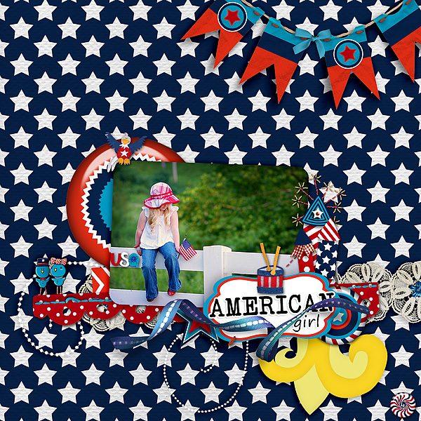American girl