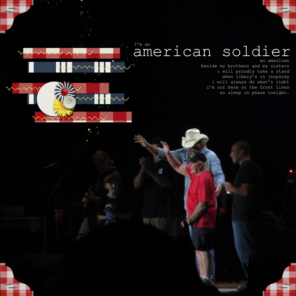 American Soldier