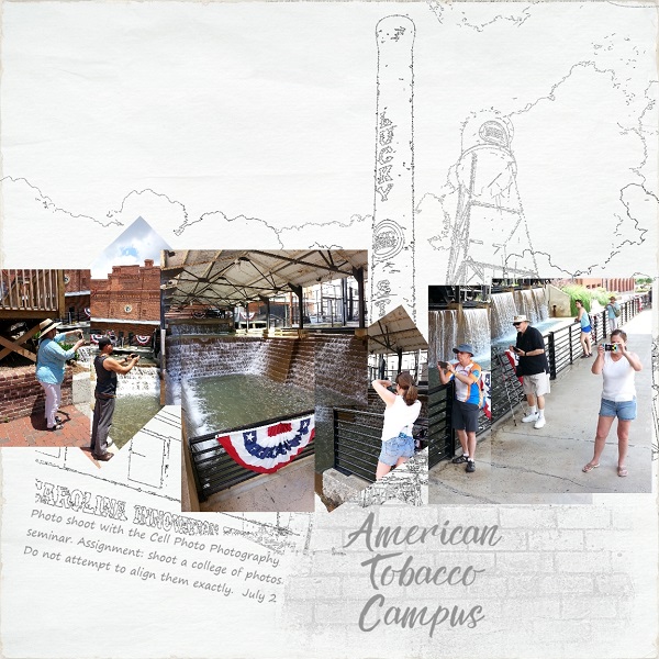 American Tobacco Campus