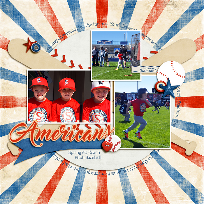 Americans Pg1