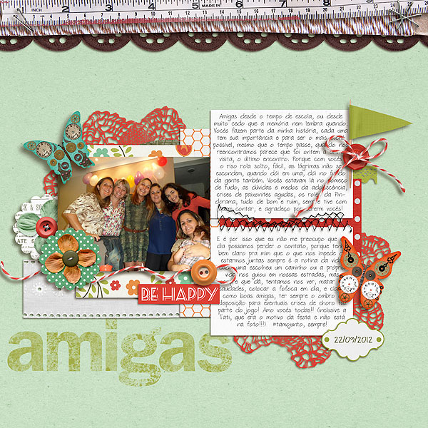 Amigas