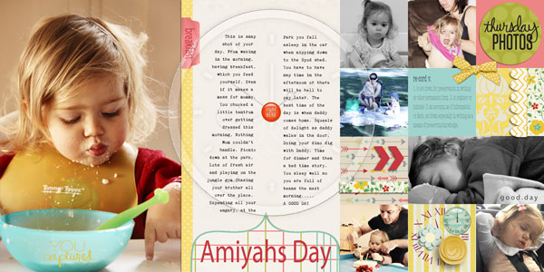 Amiyahs day double