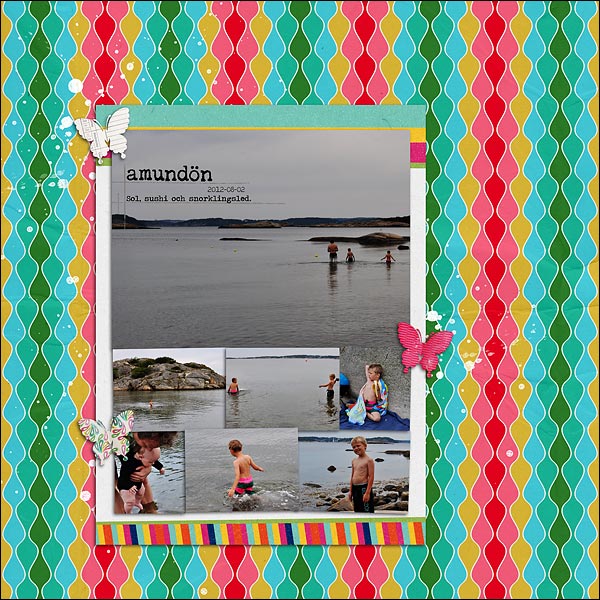 Amund island