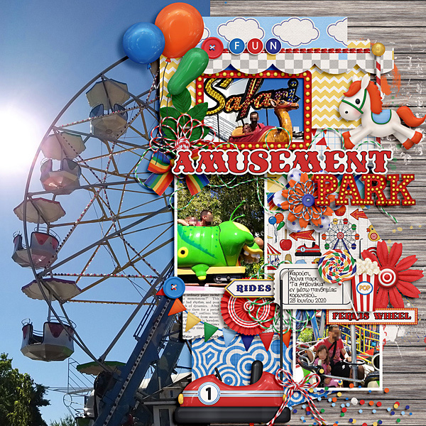 Amusement Park
