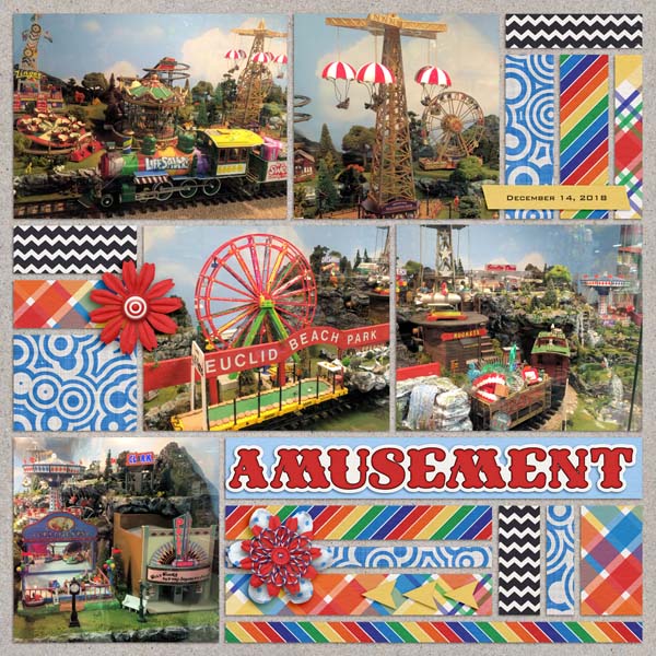 Amusement