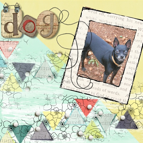 Amy Wolff Dec Challenge