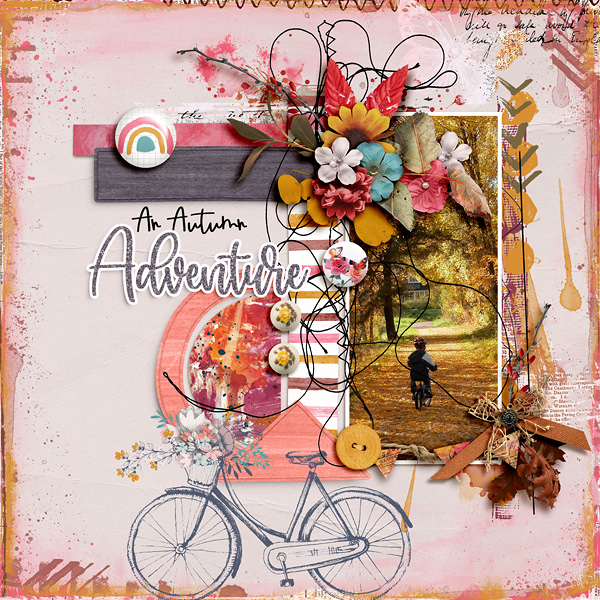 An Autumn Adventure