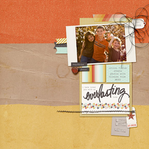 an everlasting love
