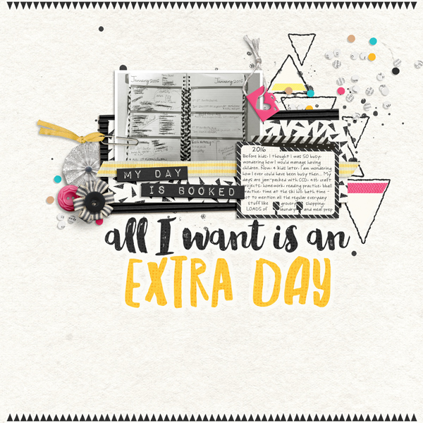 An Extra Day