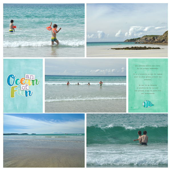 An ocean of fun