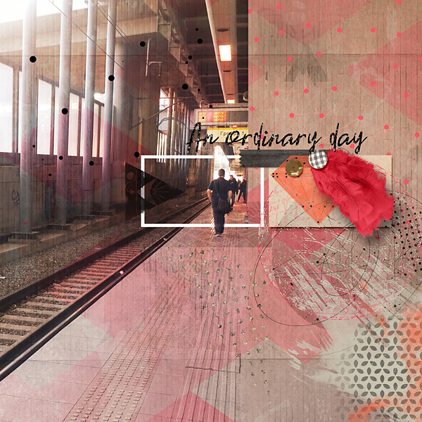 An ordinary day