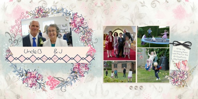 An Uncle's Wedding (2 pager)