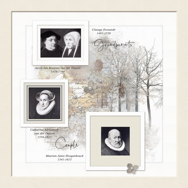 Ancestors | Simple Challenge