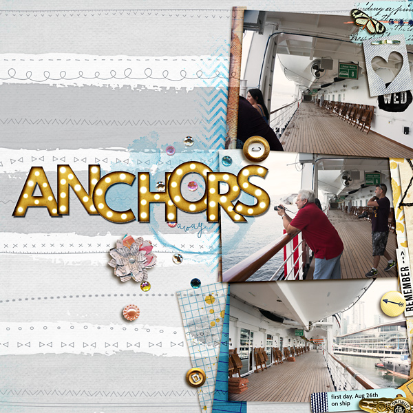 Anchors Away
