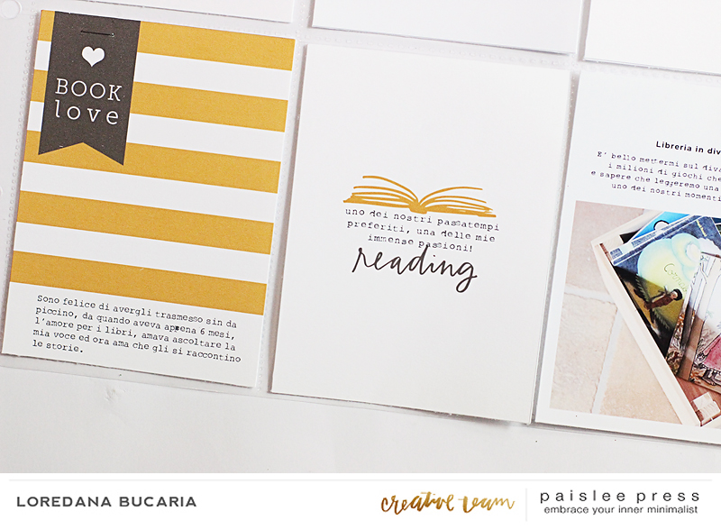 Andrea's library story det1