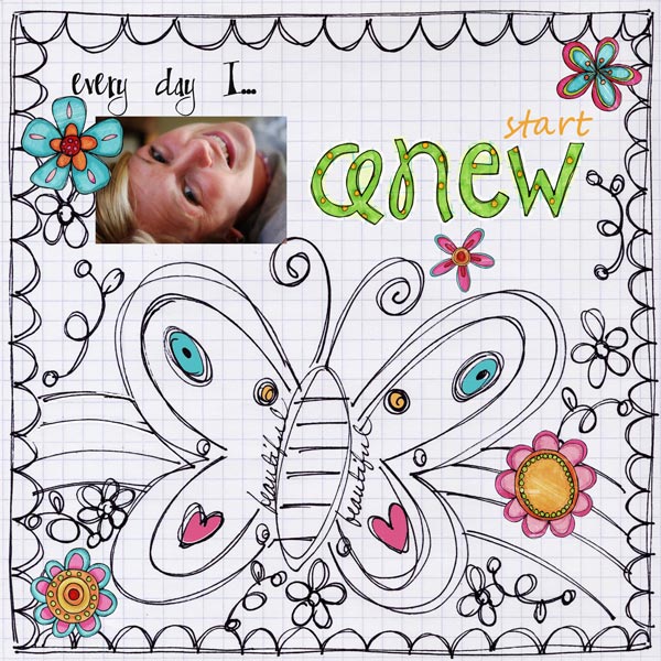 Anew