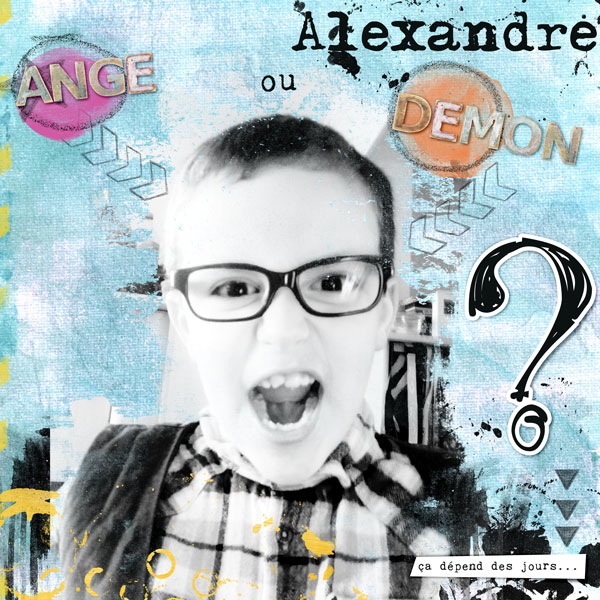 Ange ou demon