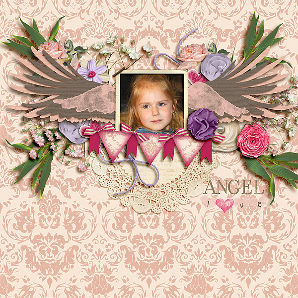 Angel Love