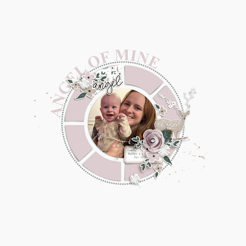 angel of mine
